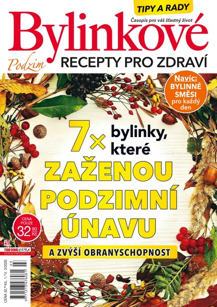 Bylinkové recepty 3/20