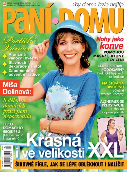 Paní domu 12/12