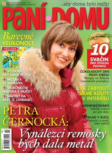 Paní domu 4/12