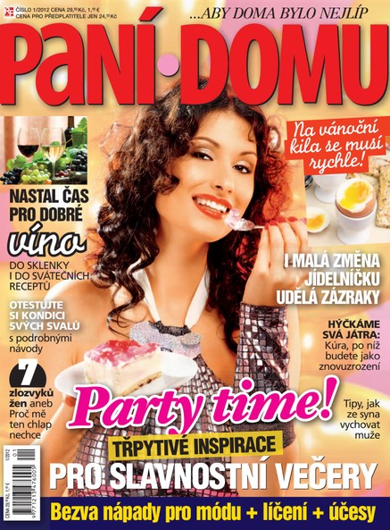 Paní domu 1/12
