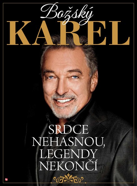 Božský Karel - Knižní edice Legendy 1/20