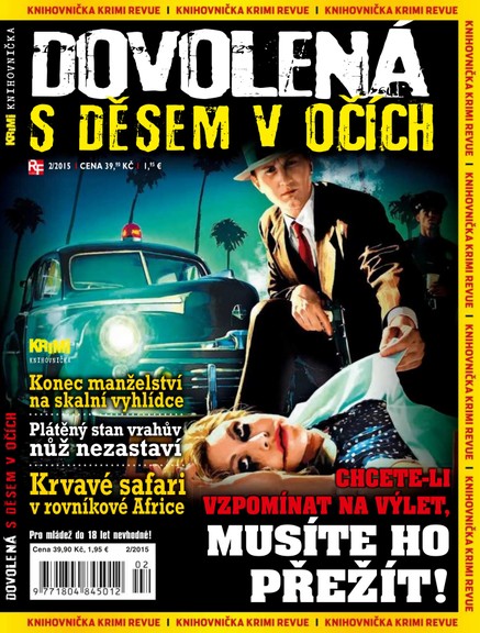 Knihovnička Krimi revue 2/15