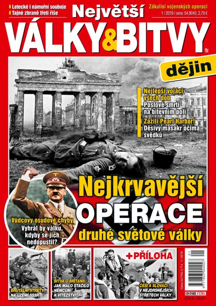 History extra - Edice Války 1/19