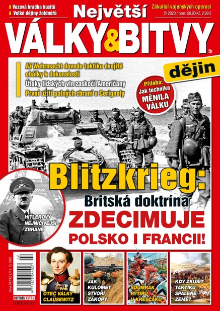 History extra - Edice Války 2/20
