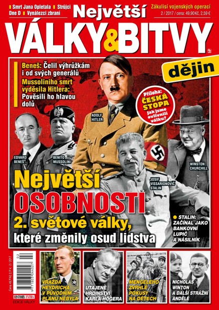 History extra - Edice Války 2/17