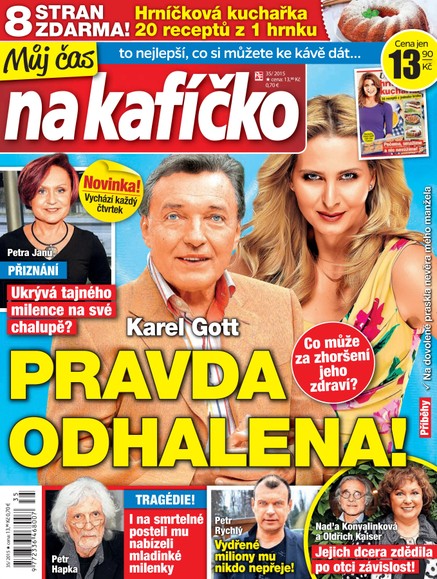 Můj čas na kafíčko 35/15