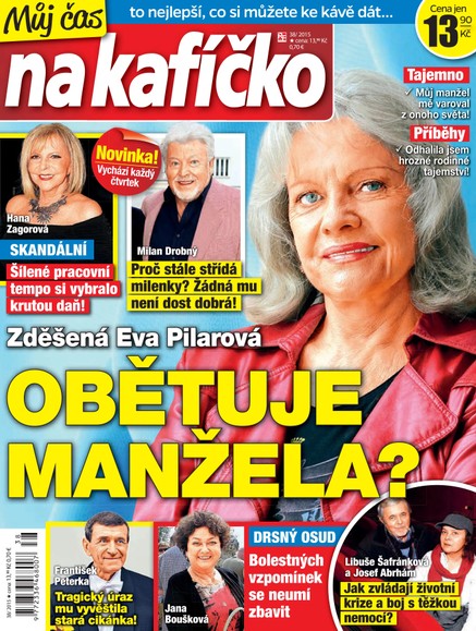 Můj čas na kafíčko 38/15