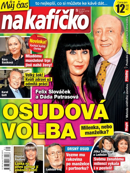 Můj čas na kafíčko 31/15