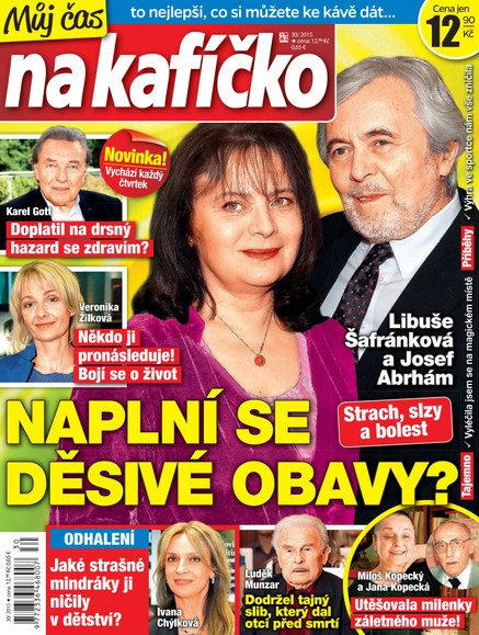 Můj čas na kafíčko 30/15