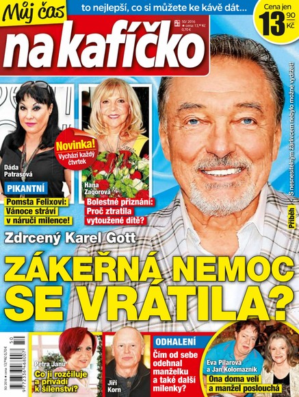 Můj čas na kafíčko 50/16