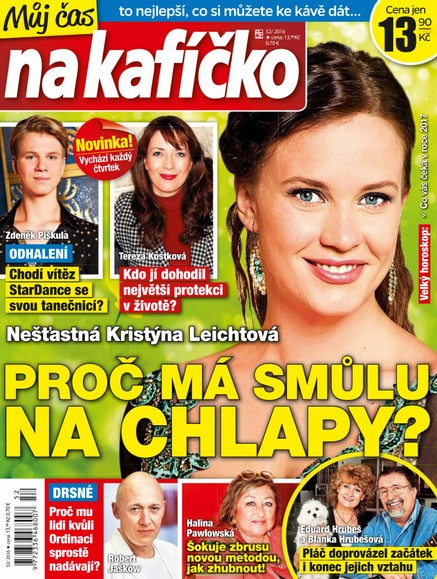 Můj čas na kafíčko 52/16