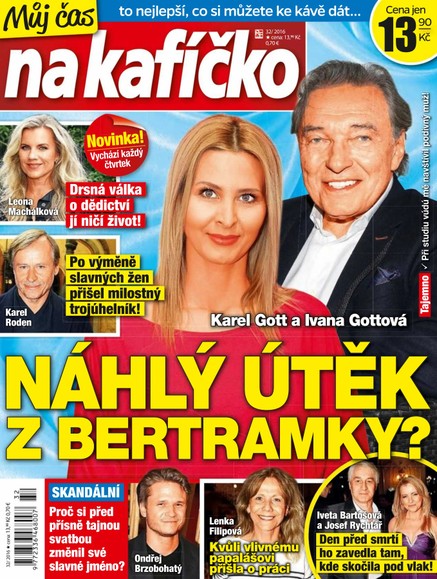 Můj čas na kafíčko 32/16