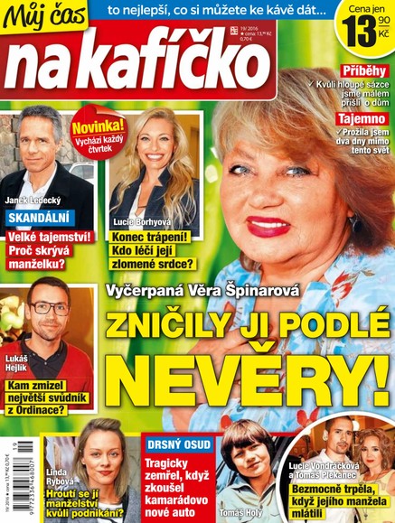 Můj čas na kafíčko 19/16