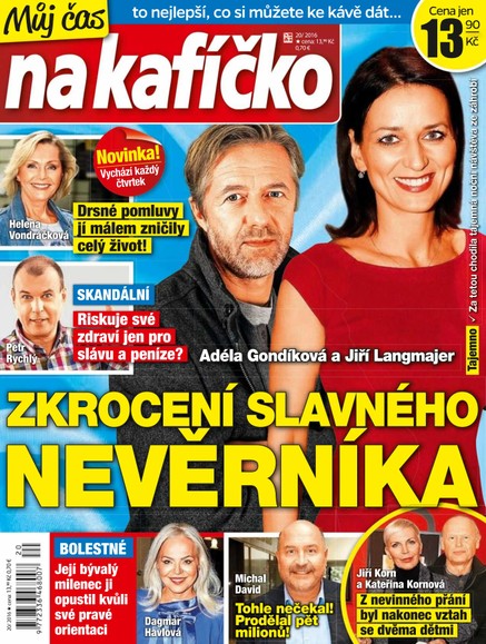 Můj čas na kafíčko 20/16