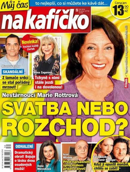Můj čas na kafíčko 30/16