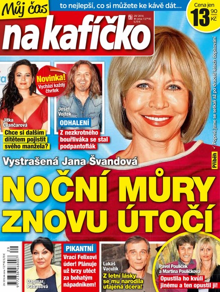 Můj čas na kafíčko 29/16