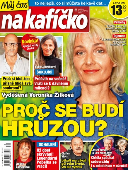 Můj čas na kafíčko 16/16