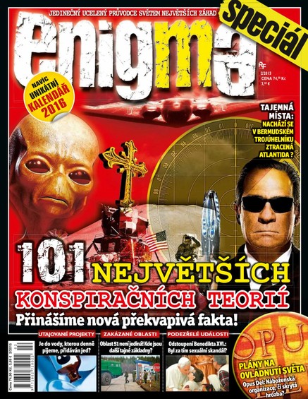 Enigma speciál 2/15