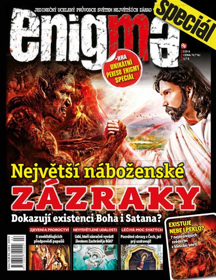 Enigma speciál 2/16
