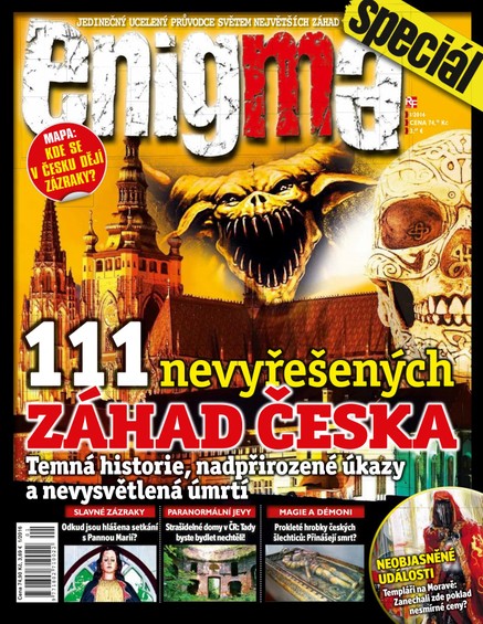 Enigma speciál 1/16