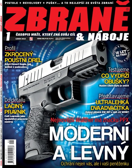 Zbraně & náboje 1/15