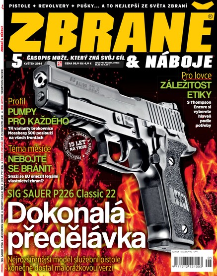 Zbraně & náboje 5/14