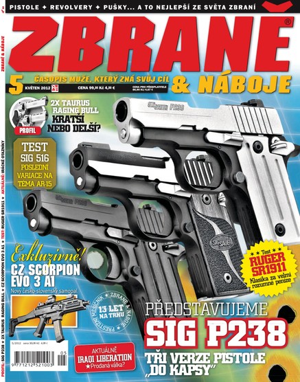 Zbraně & náboje 5/12