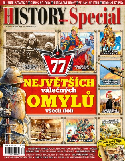 History speciál 2/15