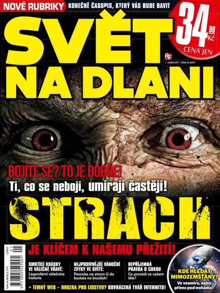 Svět na dlani 1/17