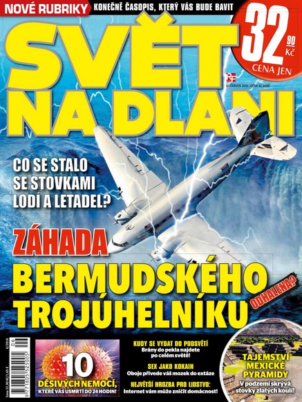 Svět na dlani 6/16