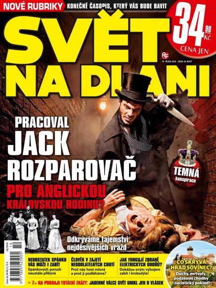 Svět na dlani 10/16