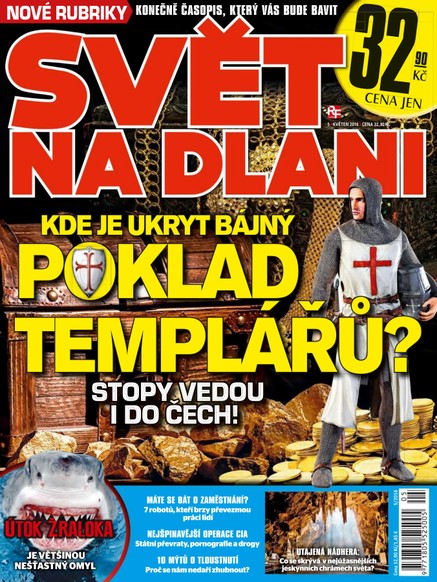 Svět na dlani 5/16