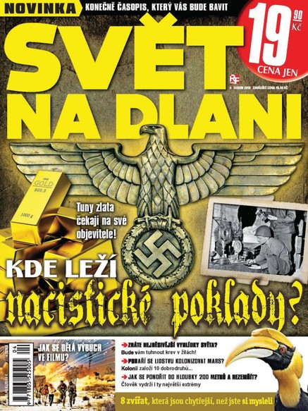 Svět na dlani 4/13