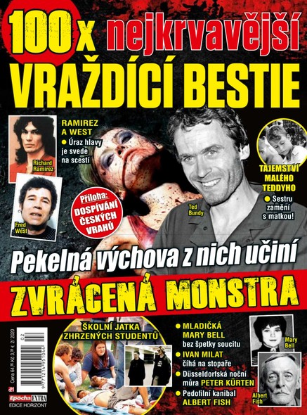 Epocha extra - Edice Horizont 2/20