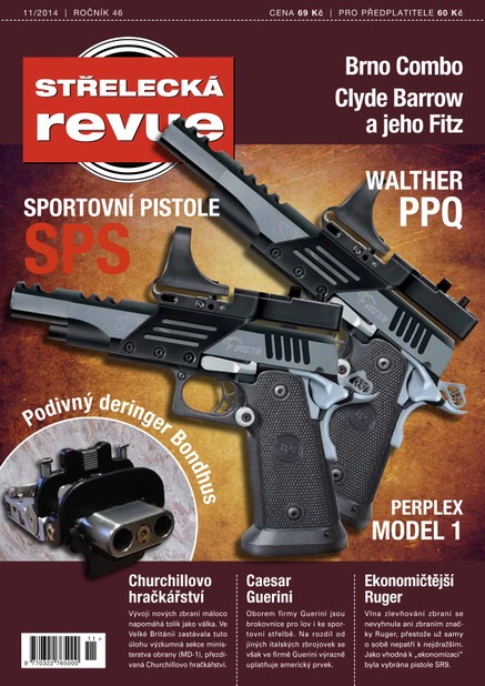 Střelecká revue 11/2014