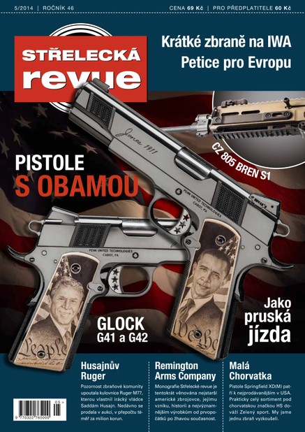 Střelecká revue 5/2014