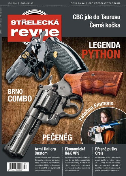 Střelecká revue 10/2014