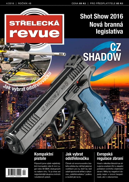 Střelecká revue 4/2016