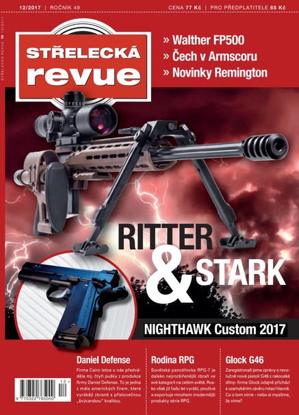 Střelecká revue 12/2017