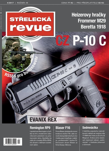 Střelecká revue 4/2017