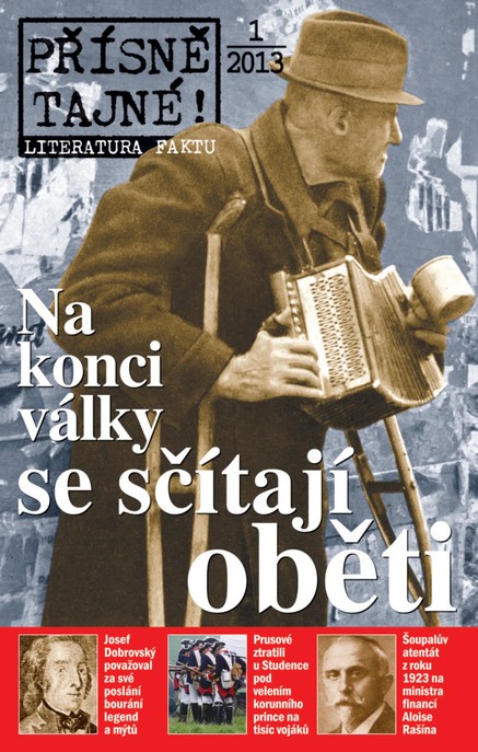 Přísně tajné 1/2013