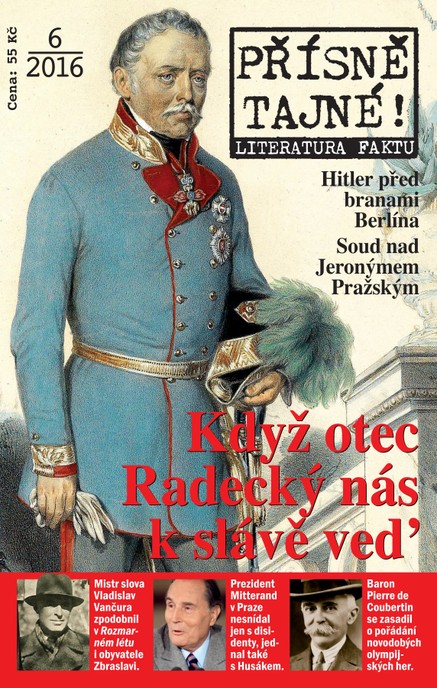Přísně tajné 6/2016