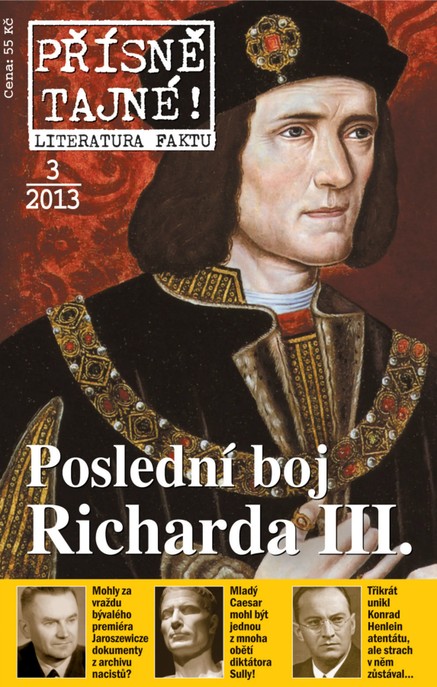 Přísně tajné 3/2013