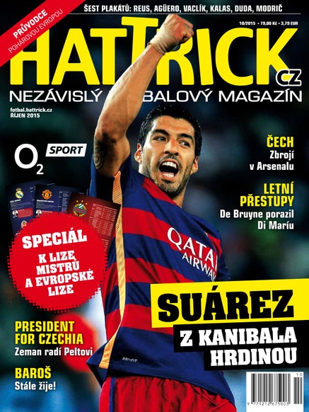 Hattrick 10/2015
