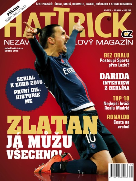 Hattrick 3/2016
