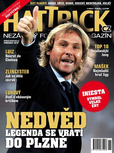 Hattrick 11/2016