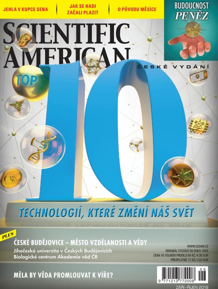 Scientific American 9-10/2019