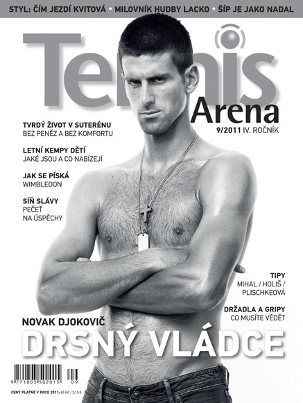 Tennis Arena 9/2011