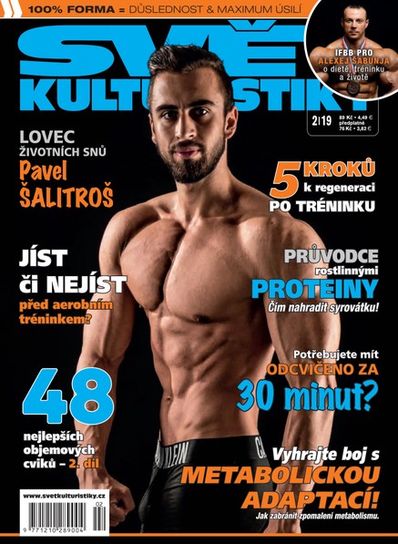 Svět Kulturistiky 2/2019