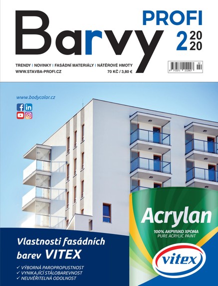BARVY Profi 2/2020